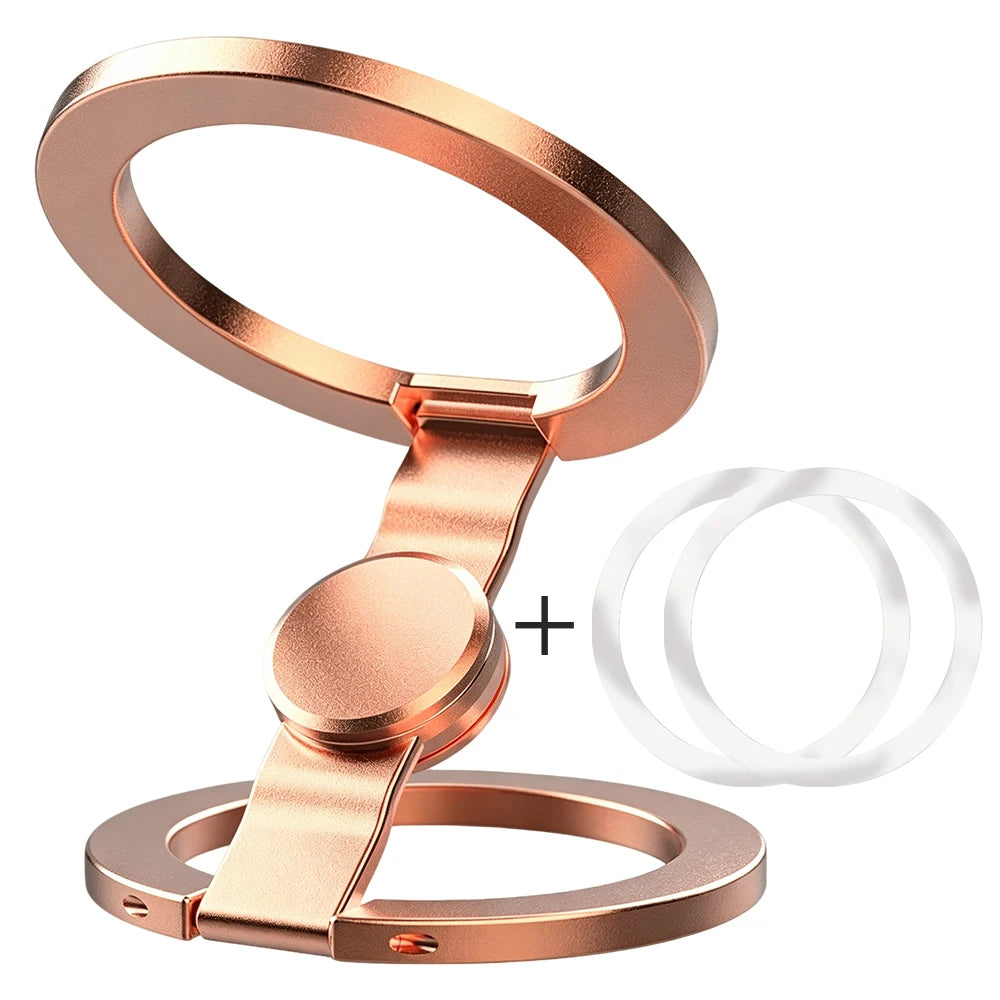 SPINNIT™ Magnetic Fidget Phone Stand